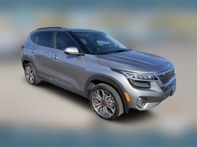 2021 Kia Seltos SX