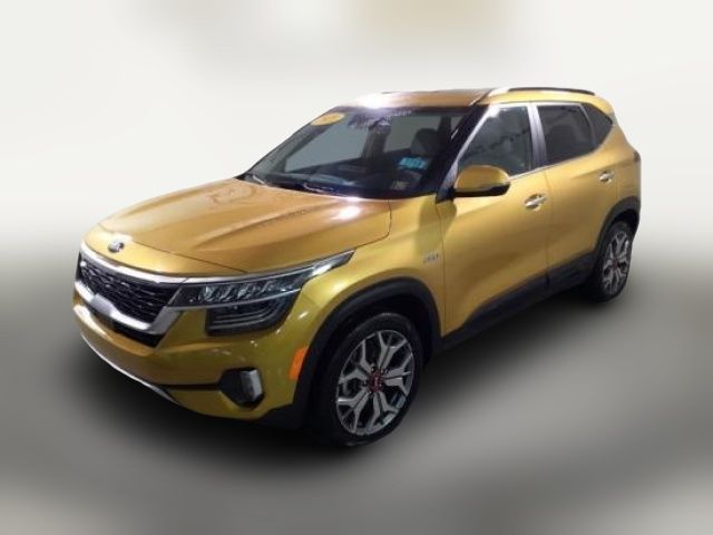 2021 Kia Seltos SX