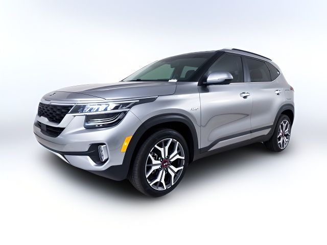 2021 Kia Seltos SX