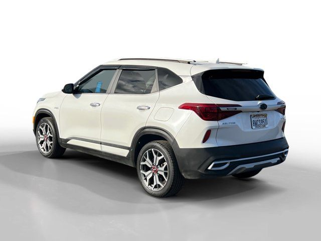 2021 Kia Seltos SX