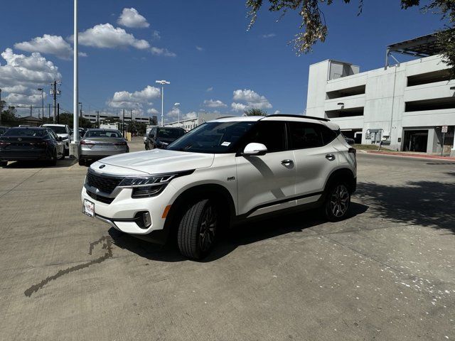 2021 Kia Seltos SX