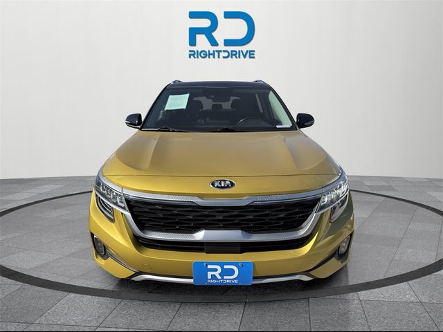 2021 Kia Seltos SX