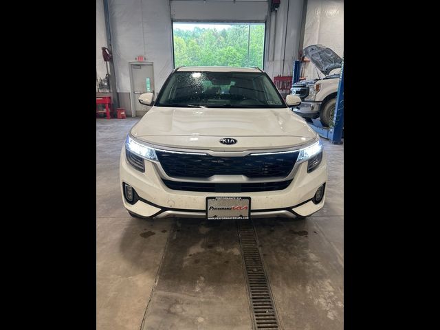 2021 Kia Seltos SX