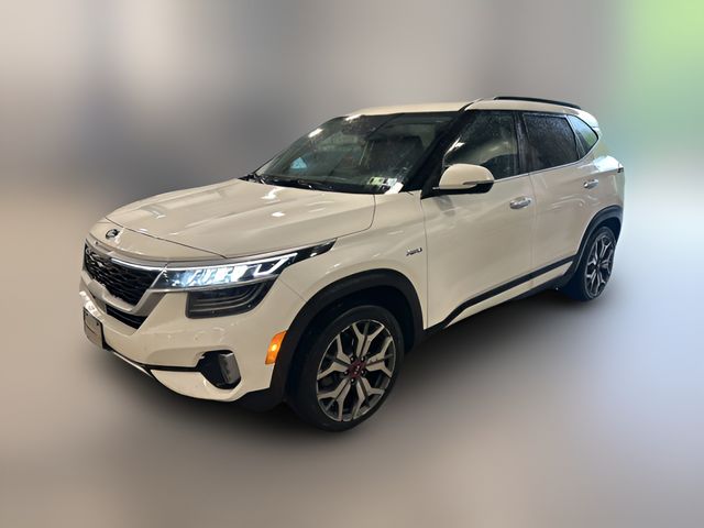 2021 Kia Seltos SX