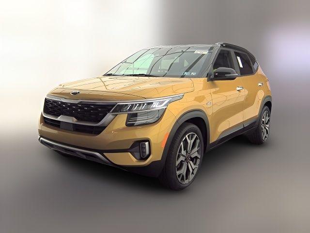 2021 Kia Seltos SX