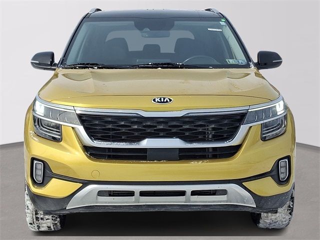 2021 Kia Seltos SX