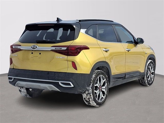 2021 Kia Seltos SX