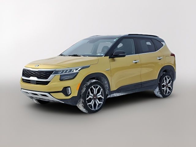 2021 Kia Seltos SX