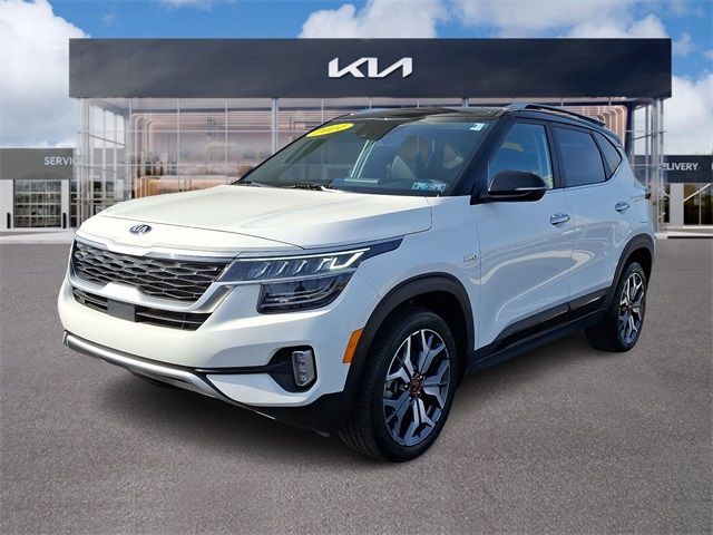 2021 Kia Seltos SX