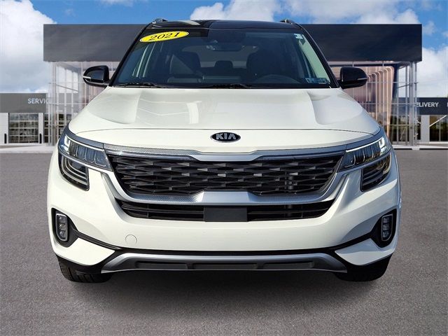 2021 Kia Seltos SX