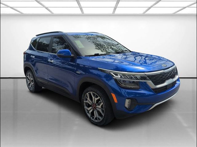 2021 Kia Seltos SX