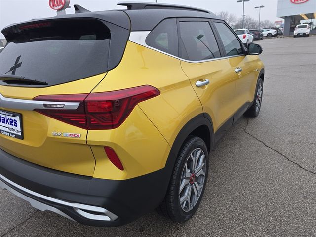 2021 Kia Seltos SX