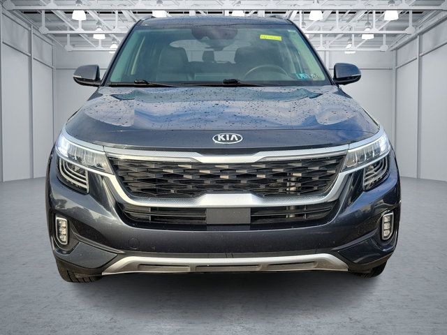 2021 Kia Seltos SX