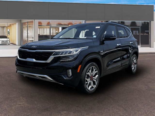 2021 Kia Seltos SX