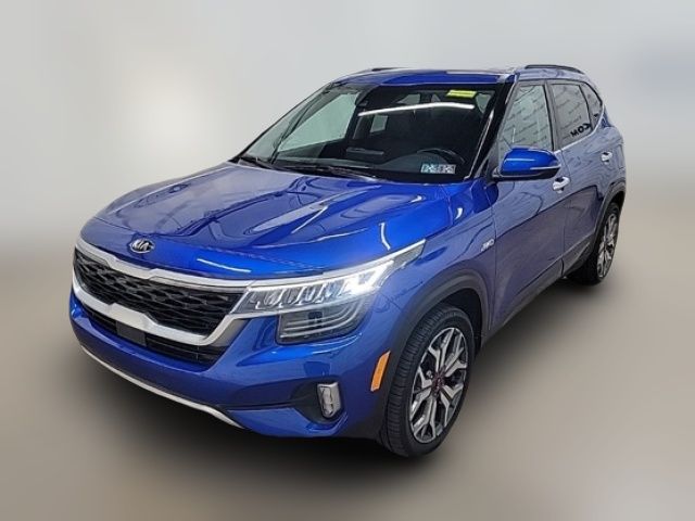 2021 Kia Seltos SX