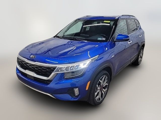 2021 Kia Seltos SX