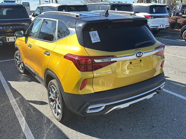 2021 Kia Seltos SX