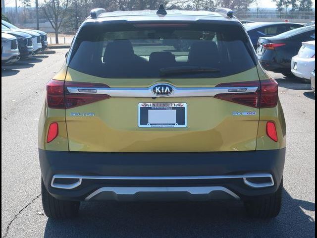 2021 Kia Seltos SX