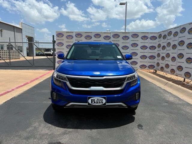 2021 Kia Seltos SX