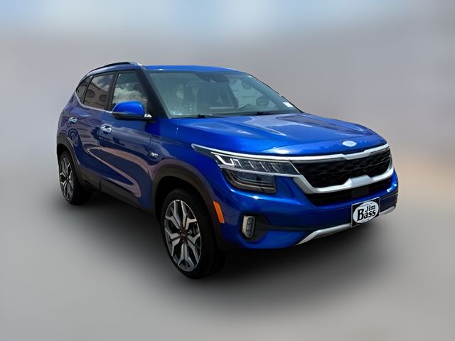 2021 Kia Seltos SX