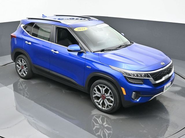 2021 Kia Seltos SX