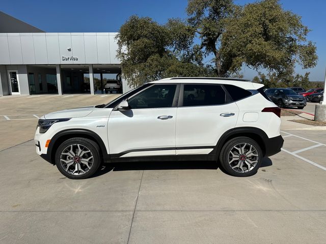 2021 Kia Seltos SX
