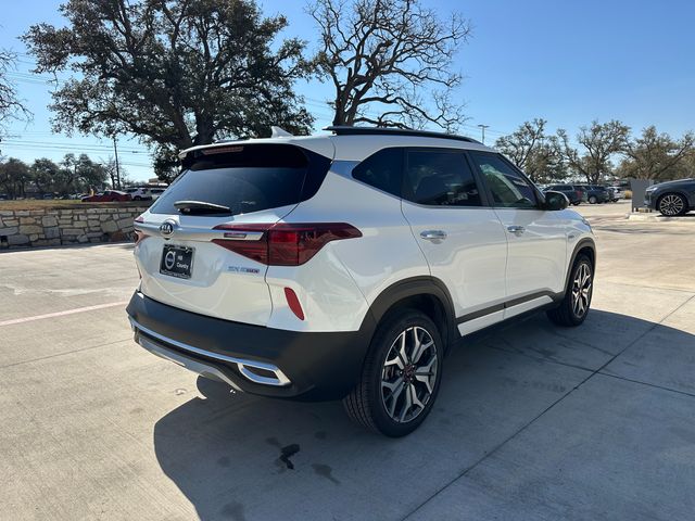 2021 Kia Seltos SX