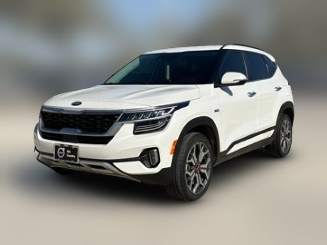 2021 Kia Seltos SX