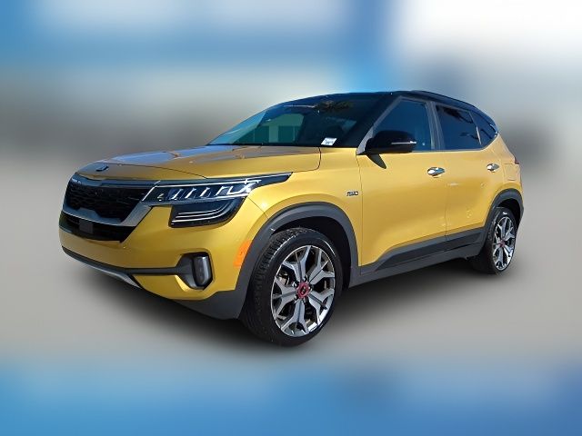 2021 Kia Seltos SX