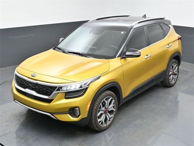 2021 Kia Seltos SX