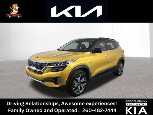 2021 Kia Seltos SX