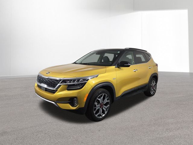 2021 Kia Seltos SX