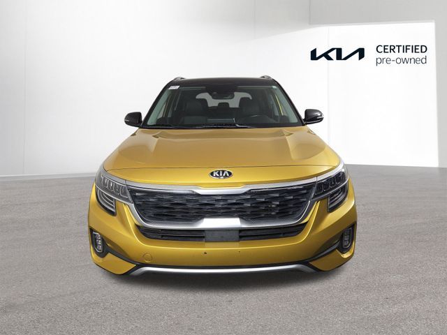 2021 Kia Seltos SX