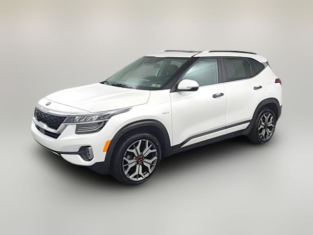 2021 Kia Seltos SX