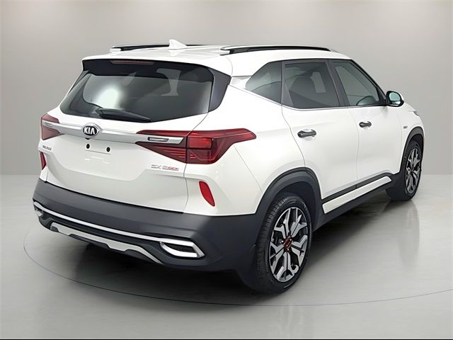 2021 Kia Seltos SX