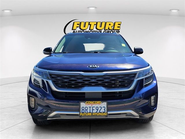 2021 Kia Seltos SX