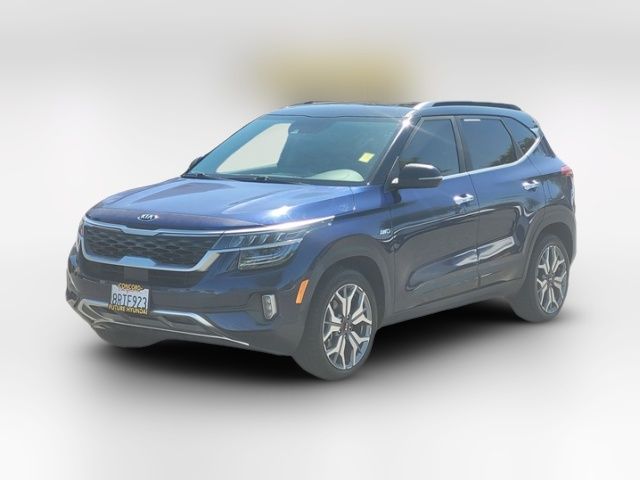 2021 Kia Seltos SX