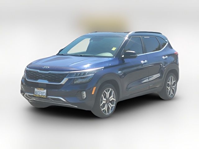 2021 Kia Seltos SX