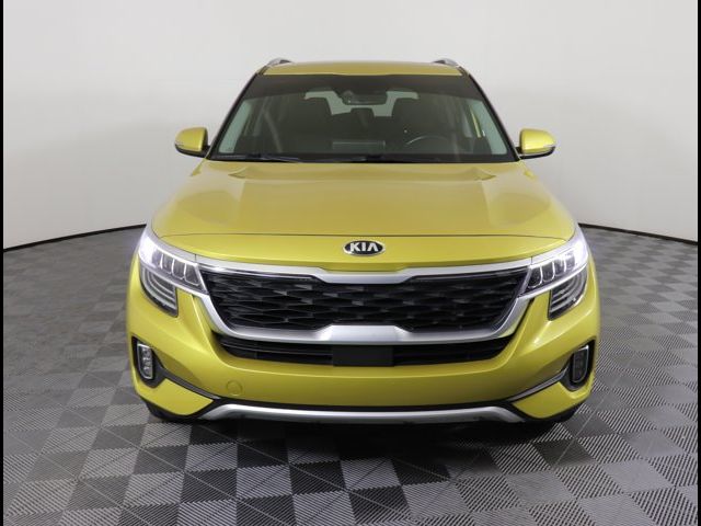 2021 Kia Seltos SX