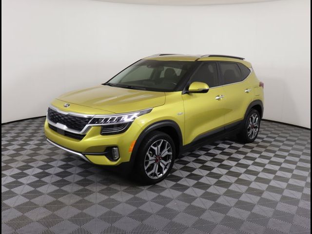 2021 Kia Seltos SX