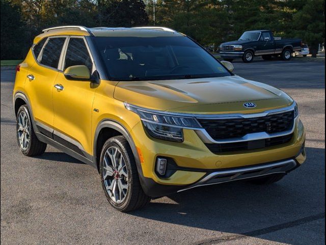 2021 Kia Seltos SX