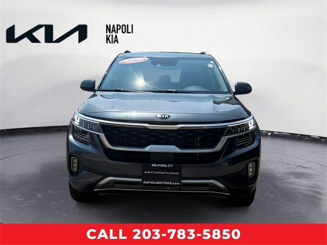 2021 Kia Seltos SX
