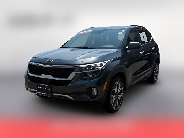 2021 Kia Seltos SX