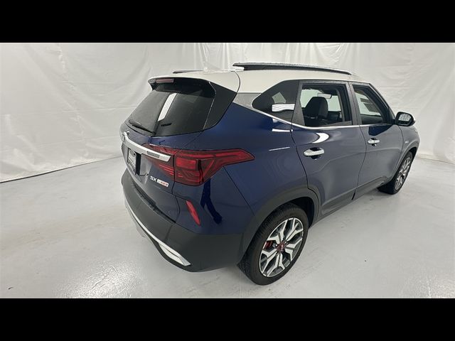 2021 Kia Seltos SX