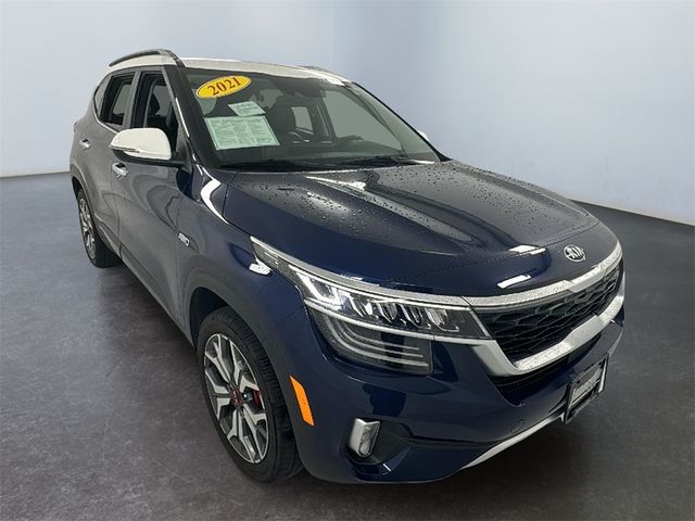 2021 Kia Seltos SX