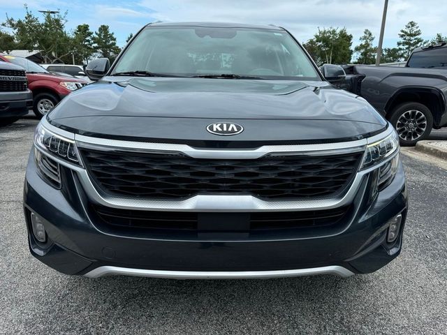 2021 Kia Seltos SX