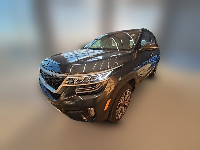 2021 Kia Seltos SX