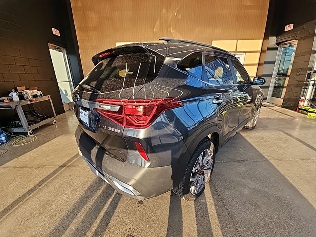 2021 Kia Seltos SX