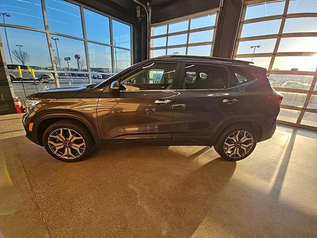2021 Kia Seltos SX