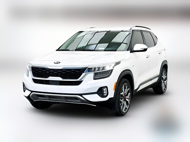 2021 Kia Seltos SX